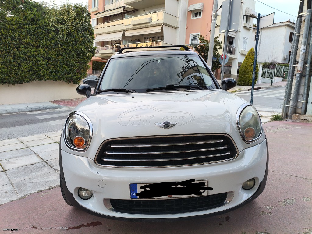 Mini Cooper 2012