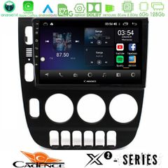Cadence X2 Series 8Core Android14 6+128GB Mercedes ML Class (W163) 1998-2005 Navigation Multimedia Tablet 9 | Pancarshop