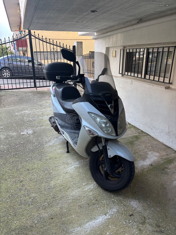 Sym Joyride 200i EVO 2011
