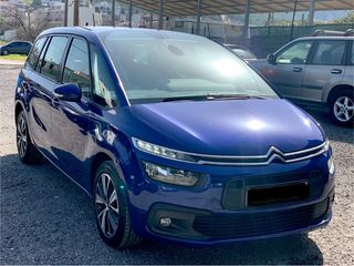 Citroen C4 Grand Picasso 2017 1.6 DIESEL 7ΘΕΣΙΟ