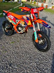 KTM 350 EXC-F SIX DAYS 2021