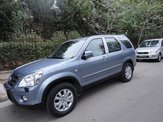 Honda CR-V 2006 2.0 I-VTEC ELEGANCE AUTOMATIC