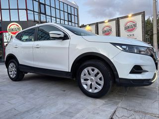 Nissan Qashqai 2020 1.3 ΒΕΝΖΙΝΗ CARPLAY CAMERA 1 ΧΕΡΙ ΕΛΛΗΝΙΚΟ  ΣΑΝ ΚΑΙΝΟΥΡΙΟ