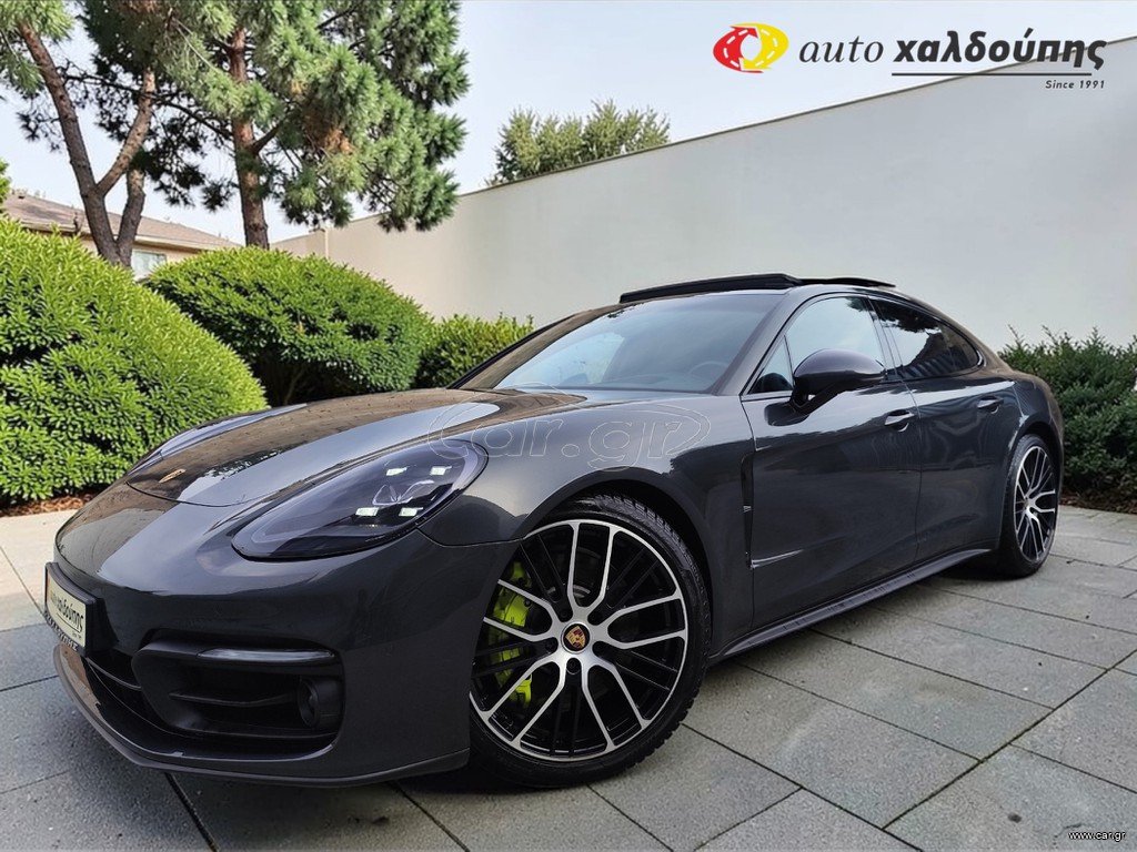 Porsche Panamera 2021 4 E-HYBRID PLATINUM EDT | BOSE | PANORAMA | HEAD-UP DISPLAY