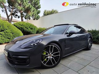 Porsche Panamera 2021 4 E-HYBRID PLATINUM EDT | BOSE | PANORAMA | HEAD-UP DISPLAY
