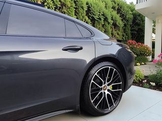 Porsche Panamera 2021 4 E-HYBRID PLATINUM EDT | BOSE | PANORAMA | HEAD-UP DISPLAY-thumb-4
