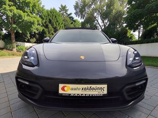 Porsche Panamera 2021 4 E-HYBRID PLATINUM EDT | BOSE | PANORAMA | HEAD-UP DISPLAY-thumb-7
