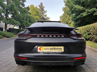 Porsche Panamera 2021 4 E-HYBRID PLATINUM EDT | BOSE | PANORAMA | HEAD-UP DISPLAY-thumb-8