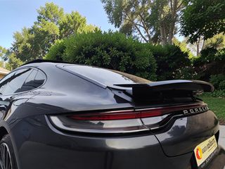 Porsche Panamera 2021 4 E-HYBRID PLATINUM EDT | BOSE | PANORAMA | HEAD-UP DISPLAY-thumb-9