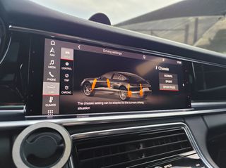 Porsche Panamera 2021 4 E-HYBRID PLATINUM EDT | BOSE | PANORAMA | HEAD-UP DISPLAY-thumb-45