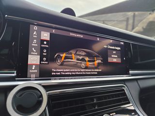 Porsche Panamera 2021 4 E-HYBRID PLATINUM EDT | BOSE | PANORAMA | HEAD-UP DISPLAY-thumb-46