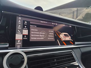 Porsche Panamera 2021 4 E-HYBRID PLATINUM EDT | BOSE | PANORAMA | HEAD-UP DISPLAY-thumb-47