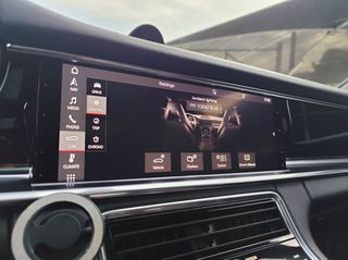 Porsche Panamera 2021 4 E-HYBRID PLATINUM EDT | BOSE | PANORAMA | HEAD-UP DISPLAY-thumb-48