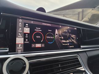 Porsche Panamera 2021 4 E-HYBRID PLATINUM EDT | BOSE | PANORAMA | HEAD-UP DISPLAY-thumb-49