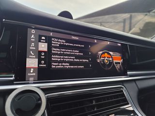 Porsche Panamera 2021 4 E-HYBRID PLATINUM EDT | BOSE | PANORAMA | HEAD-UP DISPLAY-thumb-50