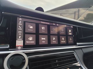 Porsche Panamera 2021 4 E-HYBRID PLATINUM EDT | BOSE | PANORAMA | HEAD-UP DISPLAY-thumb-53