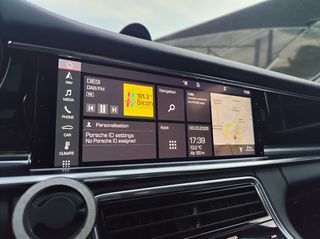 Porsche Panamera 2021 4 E-HYBRID PLATINUM EDT | BOSE | PANORAMA | HEAD-UP DISPLAY-thumb-54