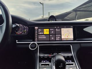 Porsche Panamera 2021 4 E-HYBRID PLATINUM EDT | BOSE | PANORAMA | HEAD-UP DISPLAY-thumb-55