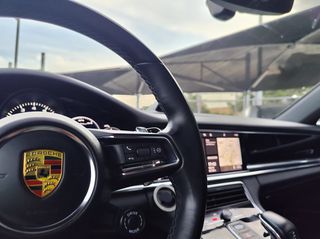 Porsche Panamera 2021 4 E-HYBRID PLATINUM EDT | BOSE | PANORAMA | HEAD-UP DISPLAY-thumb-58