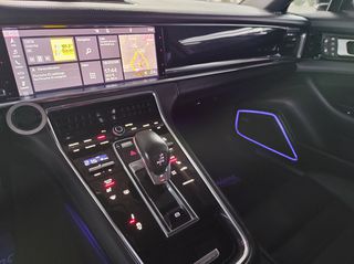 Porsche Panamera 2021 4 E-HYBRID PLATINUM EDT | BOSE | PANORAMA | HEAD-UP DISPLAY-thumb-64
