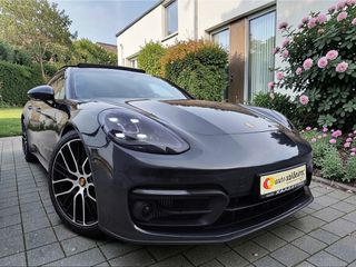 Porsche Panamera 2021 4 E-HYBRID PLATINUM EDT | BOSE | PANORAMA | HEAD-UP DISPLAY-thumb-10
