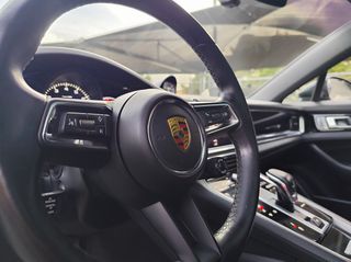 Porsche Panamera 2021 4 E-HYBRID PLATINUM EDT | BOSE | PANORAMA | HEAD-UP DISPLAY-thumb-18