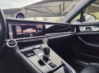 Porsche Panamera 2021 4 E-HYBRID PLATINUM EDT | BOSE | PANORAMA | HEAD-UP DISPLAY-thumb-24