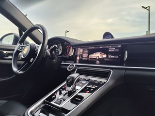 Porsche Panamera 2021 4 E-HYBRID PLATINUM EDT | BOSE | PANORAMA | HEAD-UP DISPLAY-thumb-33