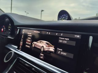 Porsche Panamera 2021 4 E-HYBRID PLATINUM EDT | BOSE | PANORAMA | HEAD-UP DISPLAY-thumb-34