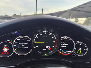 Porsche Panamera 2021 4 E-HYBRID PLATINUM EDT | BOSE | PANORAMA | HEAD-UP DISPLAY-thumb-35