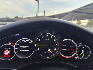 Porsche Panamera 2021 4 E-HYBRID PLATINUM EDT | BOSE | PANORAMA | HEAD-UP DISPLAY-thumb-36