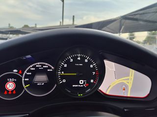 Porsche Panamera 2021 4 E-HYBRID PLATINUM EDT | BOSE | PANORAMA | HEAD-UP DISPLAY-thumb-37