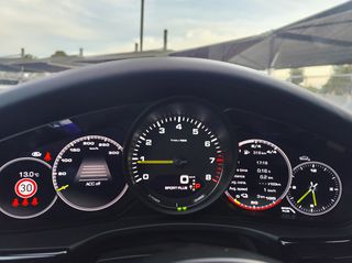 Porsche Panamera 2021 4 E-HYBRID PLATINUM EDT | BOSE | PANORAMA | HEAD-UP DISPLAY-thumb-38