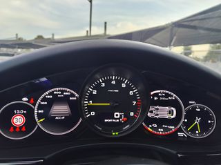 Porsche Panamera 2021 4 E-HYBRID PLATINUM EDT | BOSE | PANORAMA | HEAD-UP DISPLAY-thumb-40