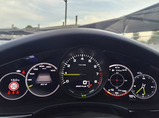 Porsche Panamera 2021 4 E-HYBRID PLATINUM EDT | BOSE | PANORAMA | HEAD-UP DISPLAY-thumb-41