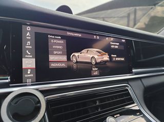 Porsche Panamera 2021 4 E-HYBRID PLATINUM EDT | BOSE | PANORAMA | HEAD-UP DISPLAY-thumb-42