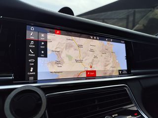 Porsche Panamera 2021 4 E-HYBRID PLATINUM EDT | BOSE | PANORAMA | HEAD-UP DISPLAY-thumb-43