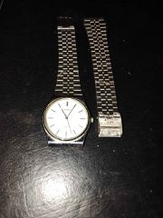 Ανδρικό ρολόι χειρός Casio (κλασικό)