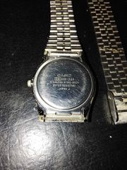 Ανδρικό ρολόι χειρός Casio (κλασικό)-thumb-2
