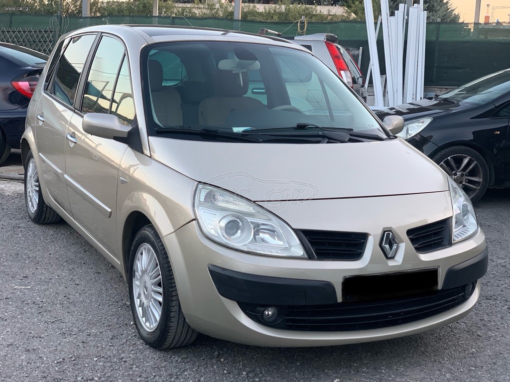 Renault Scenic 2007 1.6 16V DYNAMIQUE