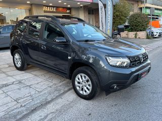 Dacia Duster 2022 FACELIFT ΕΛΛΗΝΙΚΟ 4x4 DIESEL BOOK SERVICE DACIA .