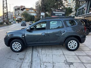 Dacia Duster 2022 FACELIFT ΕΛΛΗΝΙΚΟ 4x4 DIESEL BOOK SERVICE DACIA .-thumb-2