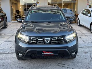 Dacia Duster 2022 FACELIFT ΕΛΛΗΝΙΚΟ 4x4 DIESEL BOOK SERVICE DACIA .-thumb-3