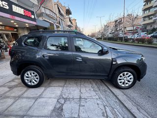Dacia Duster 2022 FACELIFT ΕΛΛΗΝΙΚΟ 4x4 DIESEL BOOK SERVICE DACIA .-thumb-4