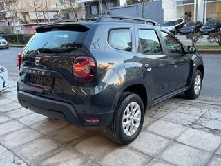 Dacia Duster 2022 FACELIFT ΕΛΛΗΝΙΚΟ 4x4 DIESEL BOOK SERVICE DACIA .-thumb-6
