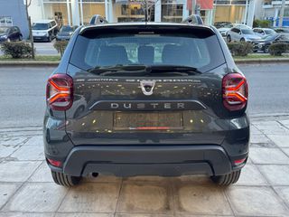 Dacia Duster 2022 FACELIFT ΕΛΛΗΝΙΚΟ 4x4 DIESEL BOOK SERVICE DACIA .-thumb-7