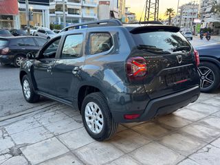 Dacia Duster 2022 FACELIFT ΕΛΛΗΝΙΚΟ 4x4 DIESEL BOOK SERVICE DACIA .-thumb-8
