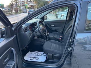 Dacia Duster 2022 FACELIFT ΕΛΛΗΝΙΚΟ 4x4 DIESEL BOOK SERVICE DACIA .-thumb-9