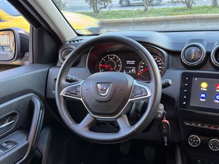 Dacia Duster 2022 FACELIFT ΕΛΛΗΝΙΚΟ 4x4 DIESEL BOOK SERVICE DACIA .-thumb-15