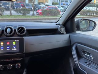 Dacia Duster 2022 FACELIFT ΕΛΛΗΝΙΚΟ 4x4 DIESEL BOOK SERVICE DACIA .-thumb-19